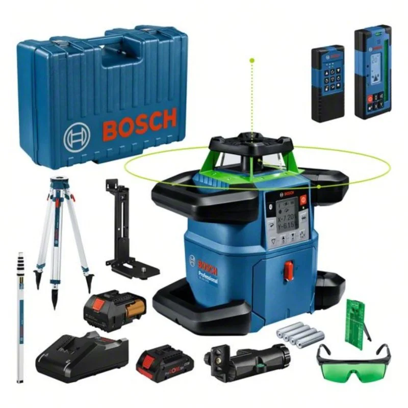 Rotary laser Bosch GRL 650 CHVG 06159940PR