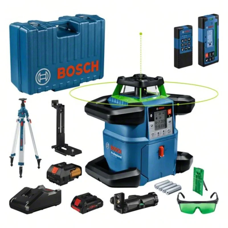 Rotary laser Bosch GRL 650 CHVG 06159940PS