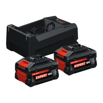 Стартов комплект Bosch 2x EXBA18V-55 + GAL12V/18V-80 1600A0373P