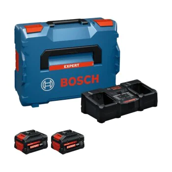 Стартов комплект Bosch EXPERT 2x EXBA18V-80 + EXAL18V2-320 1600A0373X