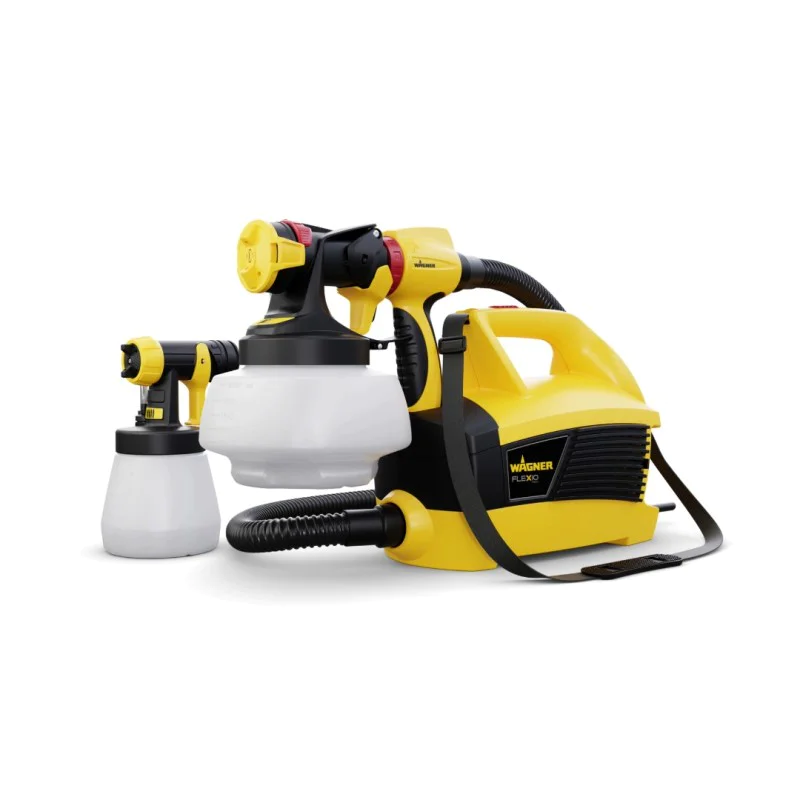 Универсална система за боядисване на латекс WAGNER W690 FLEXIO, 630 W
