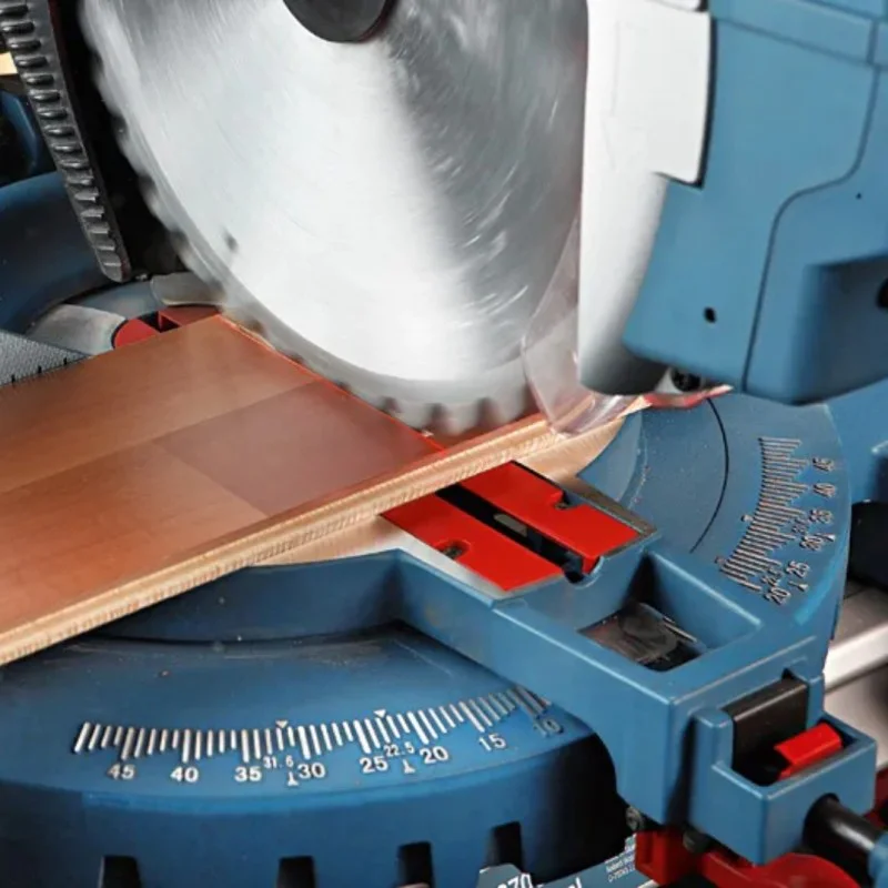Combination table saw Bosch GTM 12 JL 0601B15001