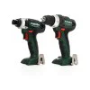 Cordless wrench and screwdriver set Metabo 685166000, 12 V, 115 Nm