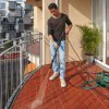 Bosch Fontus 18V 06008B6102 water jet