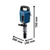 Bosch GSH 14 C 0611344020