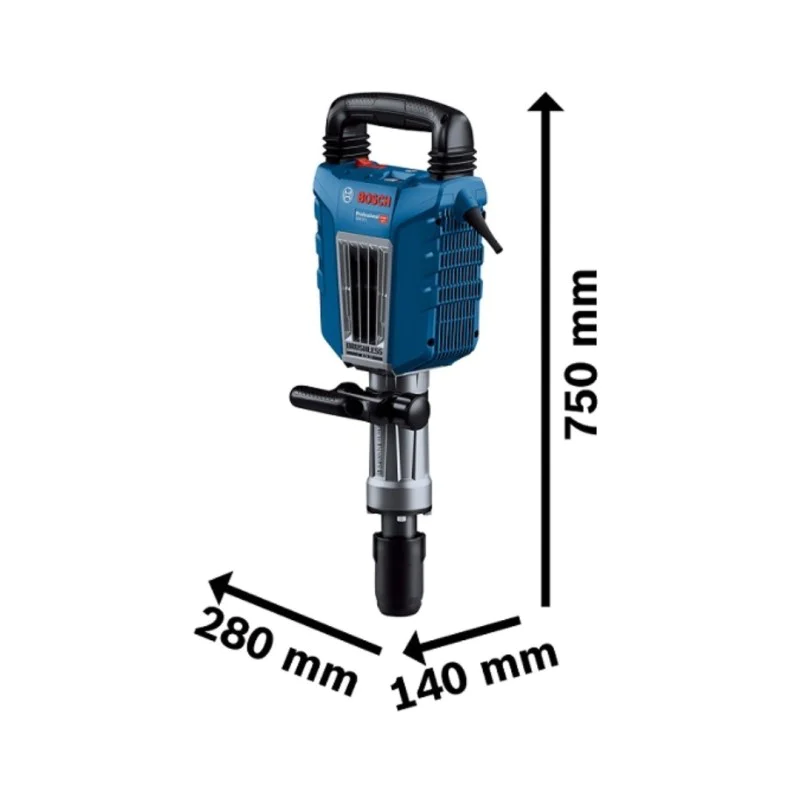 Bosch GSH 14 C 0611344020