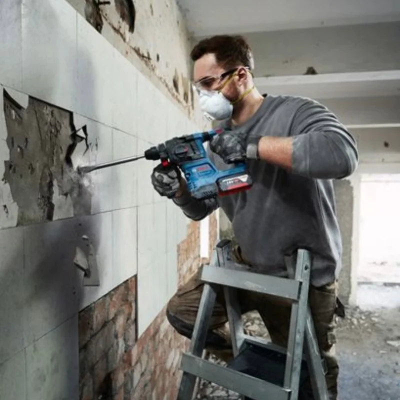 Bosch GBH 185-LI cordless hammer drill 0611924020