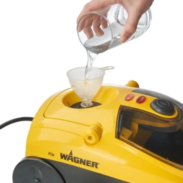 WAGNER Power Steamer 915E, 1500 W + accessories