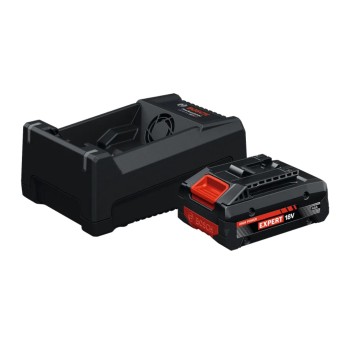 Стартов комплект Bosch EXBA18V-40 + GAL 12V/18V-80 1600A0373M
