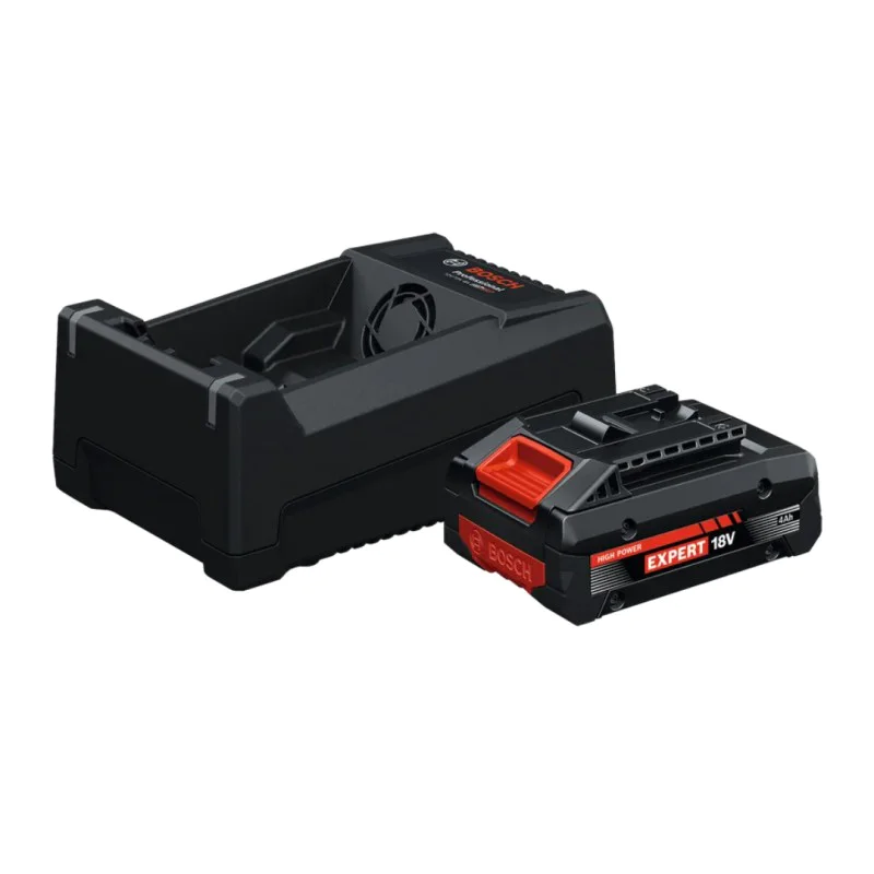 Bosch starter kit EXBA18V-40 + GAL 12V/18V-80 1600A0373M