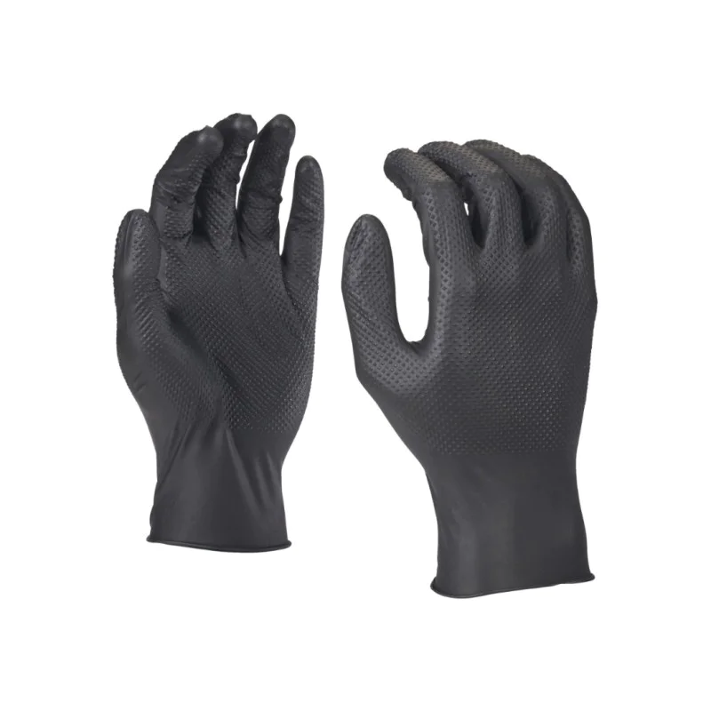 Нитрилни работни ръкавици Milwaukee 4932493236, 50 бр, L, XL