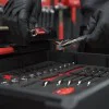 Нитрилни работни ръкавици Milwaukee 4932493236, 50 бр, L, XL