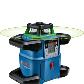 Ротационен лазер Bosch GRL 650 CHVG 0601061V00