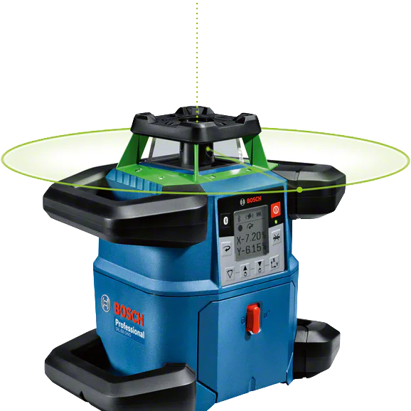 Bosch GRL 650 CHVG rotary laser 0601061V00