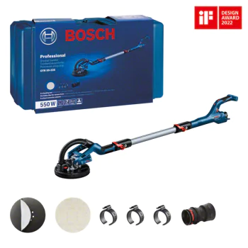 Шлайф за гипсокартон Bosch GTR 550 06017D4020