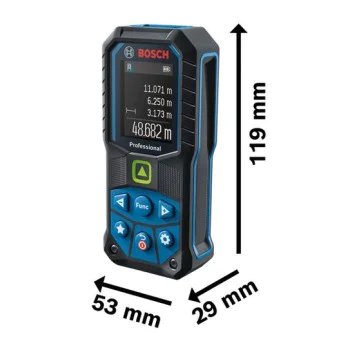 Лазерна ролетка Bosch GLM 50-25 G 0601072V00