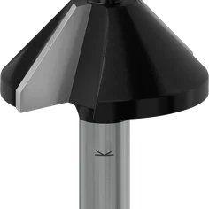 Фрезер за канали Bosch Professional Accessories PRO Router Bit Chamfer / Phase cutter, 45° - 2608628352