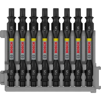 Бит за винтоверт Bosch PRO Torx Impact Bit T20 2608522530, 55 мм, 2 бр.