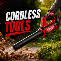 Cordless tools