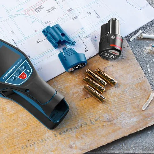Bosch Professional D-tect 120 Detector 0601081301