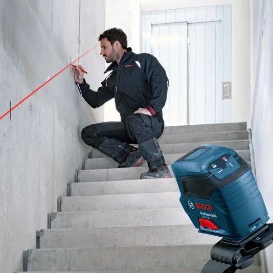 Bosch GLL 2-10 line laser 0601063L00