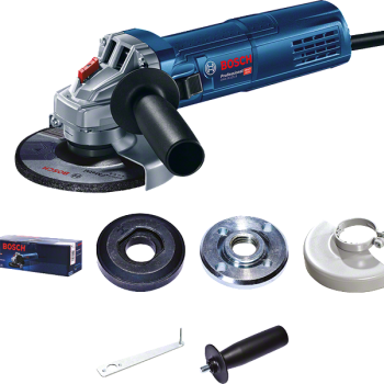 Ъглошлайф Bosch Professional GWS 9-125 S 0601396102