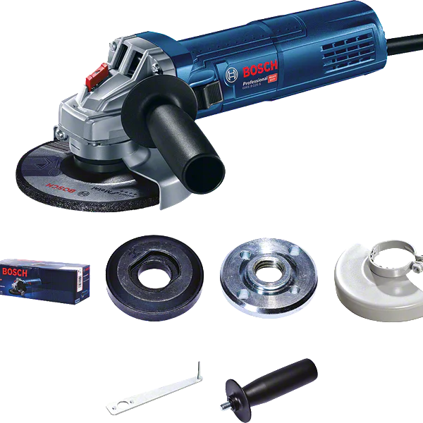 Angle grinder Bosch Professional GWS 9-125 S 0601396102