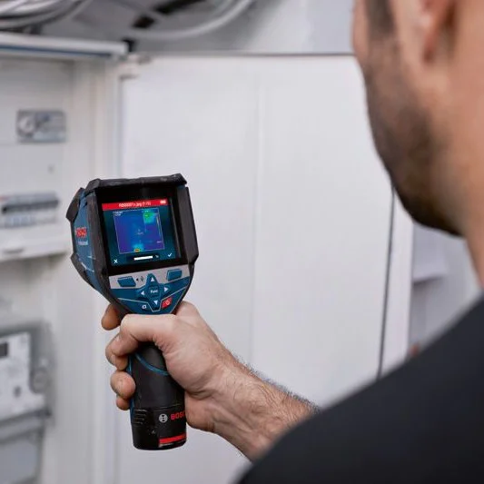 Bosch GTC 600 C thermal camera 0601083500