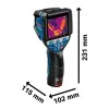 Bosch GTC 600 C thermal camera 0601083500
