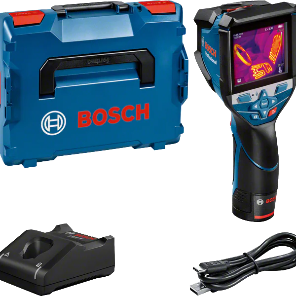 Bosch GTC 600 C thermal camera 0601083500