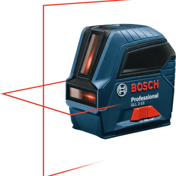 Линеен лазер Bosch GLL 2-10 0601063L00