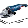 Angle grinder Bosch GWS 24-230 JZ 06018C3300