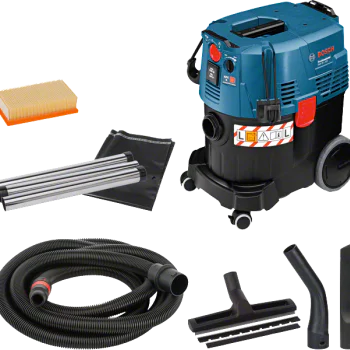 Прахосмукачка Bosch Professional GAS 35 L AFC 06019C3200
