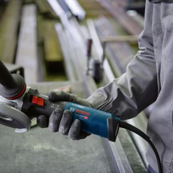 Ъглошлайф Bosch GWS 14-125 S 06017D0100