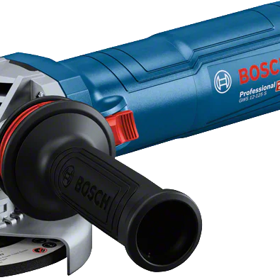Angle grinder Bosch GWS 12-125 S 06013A6020
