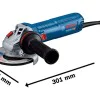 Angle grinder Bosch GWS 12-125 S 06013A6020