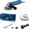 Angle grinder Bosch GWS 12-125 S 06013A6020