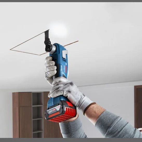 Cordless Multifunction Tool Bosch GOP 185-LI 06018G2020