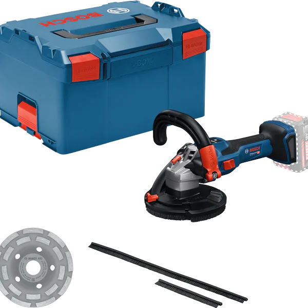 Concrete grinding machine Bosch GBR 18V-15 S 0601776201