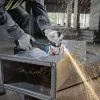 Cordless angle grinder Bosch PRO GWS 18V-8 06019N9000