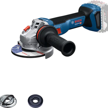 Акумулаторен ъглошлайф Bosch GWS 18V-11 06019N4100
