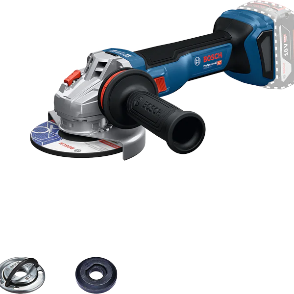 Cordless angle grinder Bosch GWS 18V-11 06019N4100