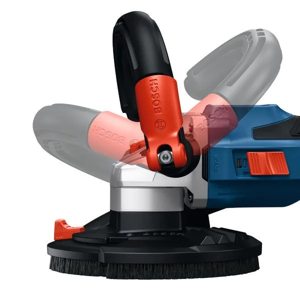 Concrete grinding machine Bosch GBR 18V-15 S 0601776201