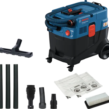Прахосмукачка Bosch GAS 400 A 06019M0020
