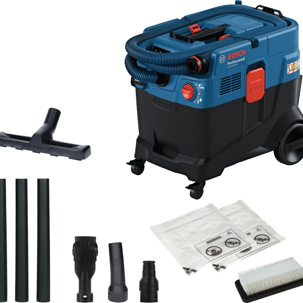 Vacuum cleaner Bosch GAS 400 A 06019M0020