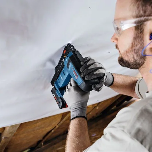 Bosch GTH 18V-14 Cordless Tacker 0601482801