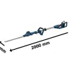 Акумулаторен телескопичен храсторез Bosch GHE 18V-50 FP 06008D5100