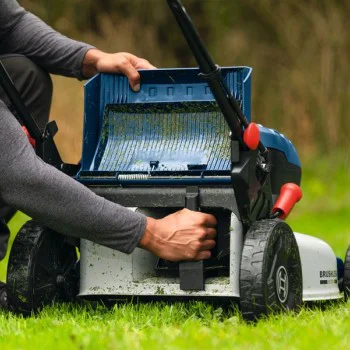 Акумулаторна косачка Bosch GRA 18V2-46SP 06008C8200