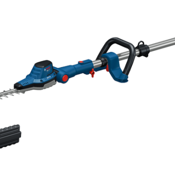 Акумулаторен телескопичен храсторез Bosch GHE 18V-50 FP 06008D5100