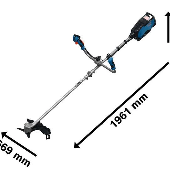 Cordless Trimmer Bosch GFR 18V-25 BH 06008D1200